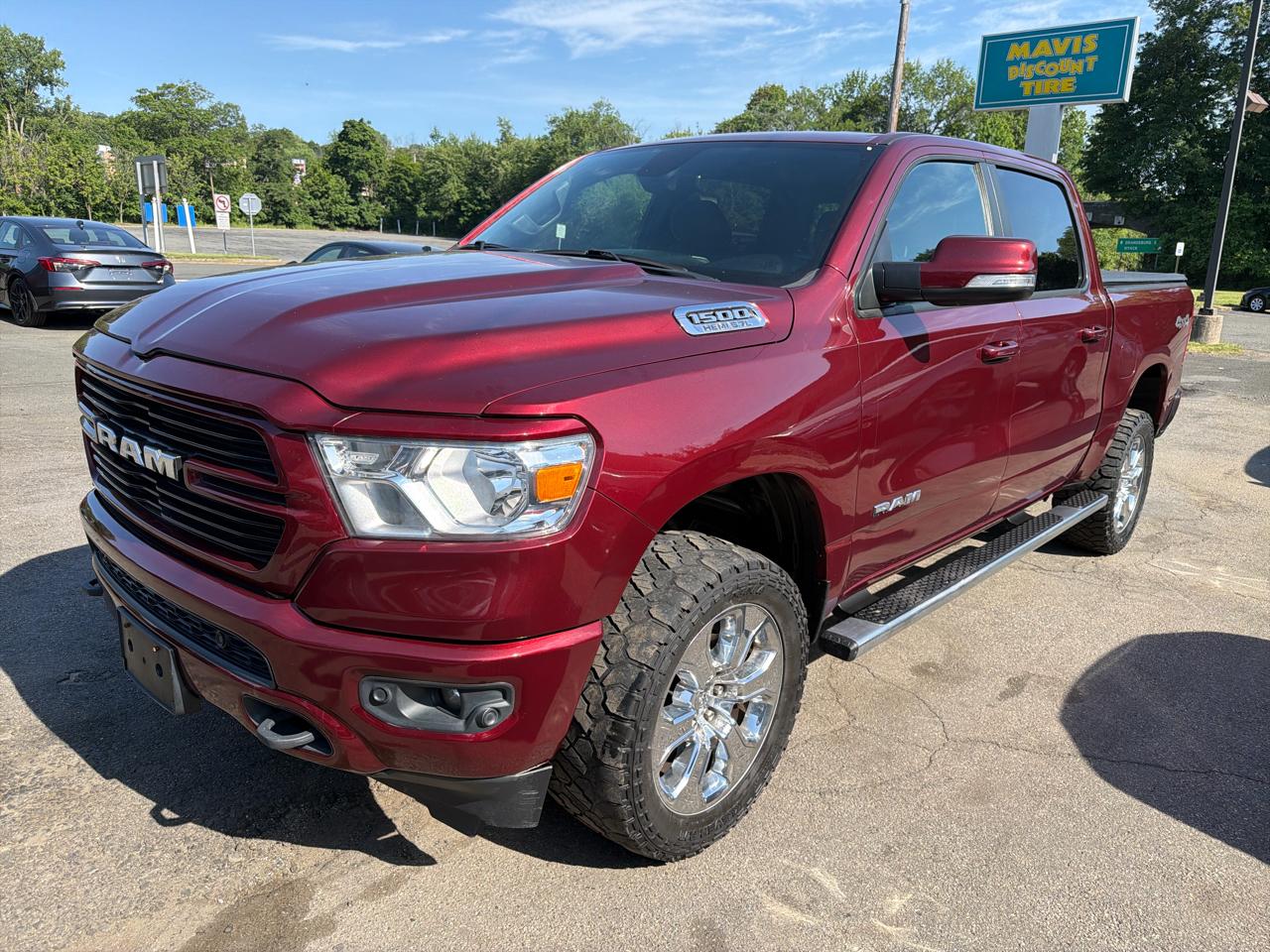 ram ram 1500 pickup 2019 1C6SRFFT6KN782370 image ram ram 1500 pickup 2019 1C6SRFFT6KN782370 image